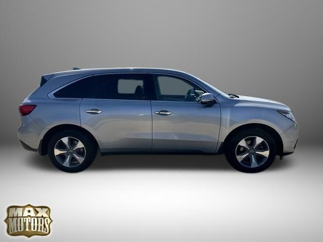 Used 2016 Acura MDX 3.5L with VIN 5FRYD4H2XGB040570 for sale in Kansas City