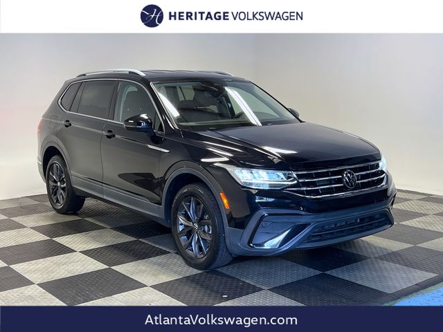 2022 Volkswagen Tiguan