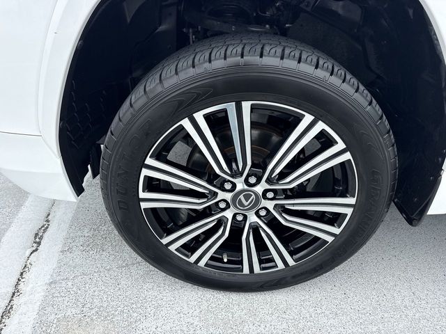 2023 Lexus LX - $89,788