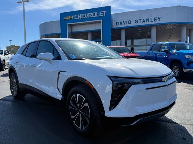 new 2026 Chevrolet Blazer EV car, priced at $46,495
