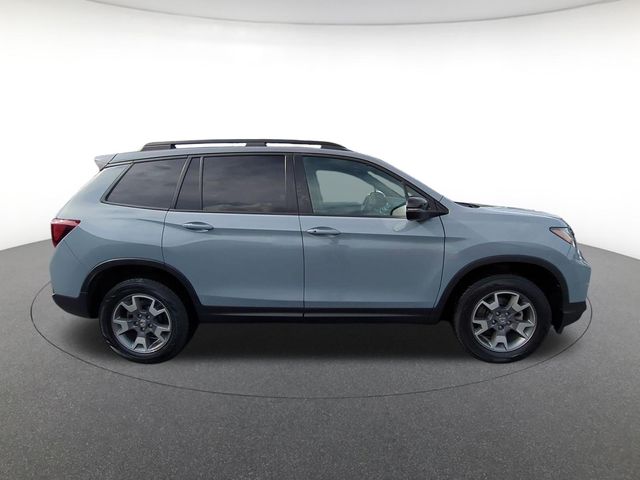 used 2023 Honda Passport car, priced at $33,331