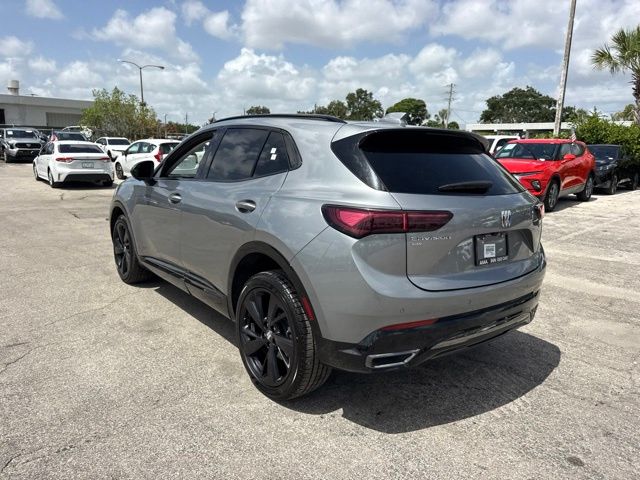 Used 2025 Buick Envision SUV