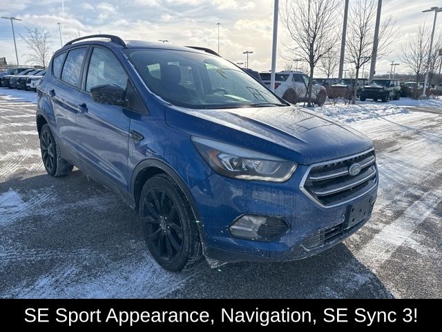 2018 Ford Escape SE AWD