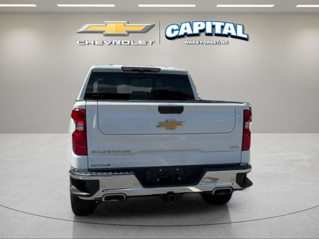 Used 2024 White Chevrolet LTZ image 4