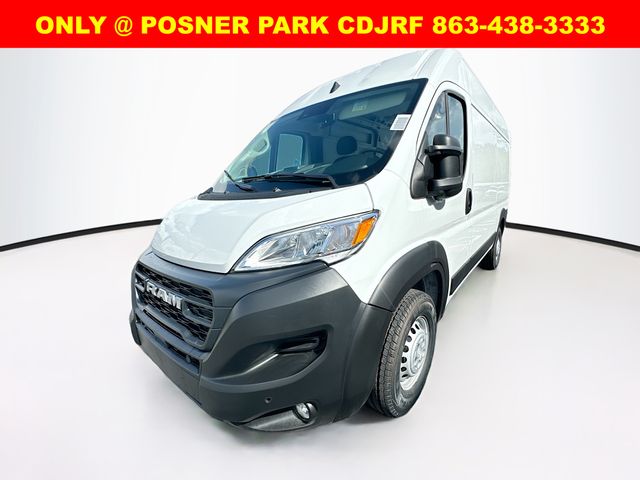 2024 Ram ProMaster 2500 High Roof 