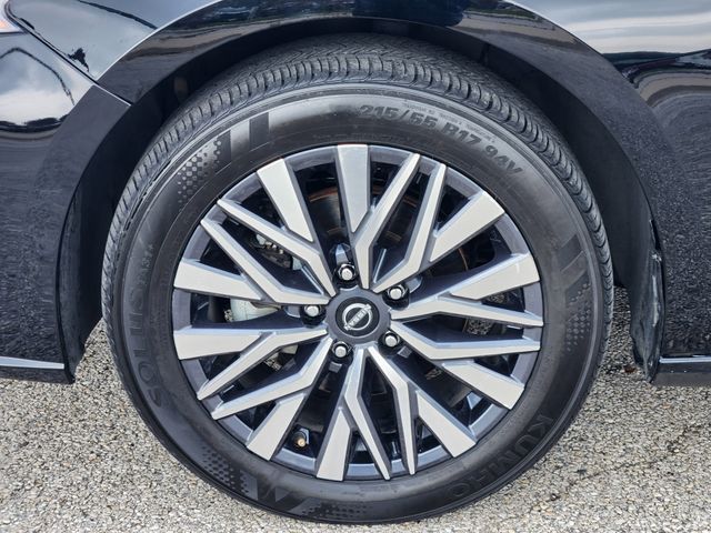 Used 2025 Nissan Altima Sedan