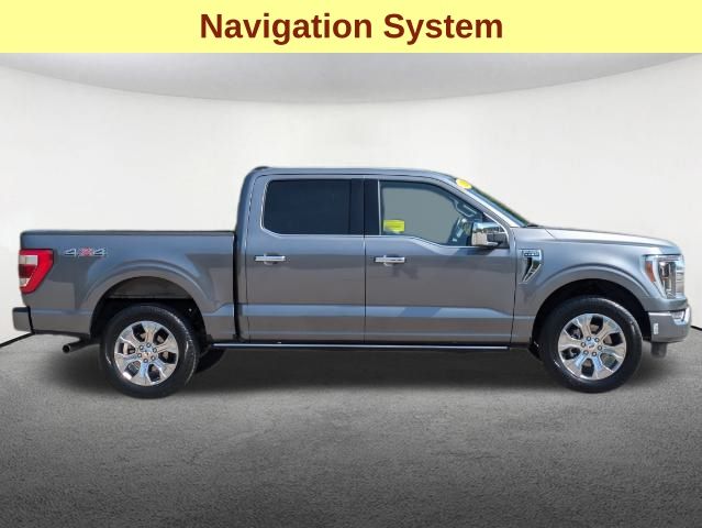 2023 Ford F-150 Platinum 4