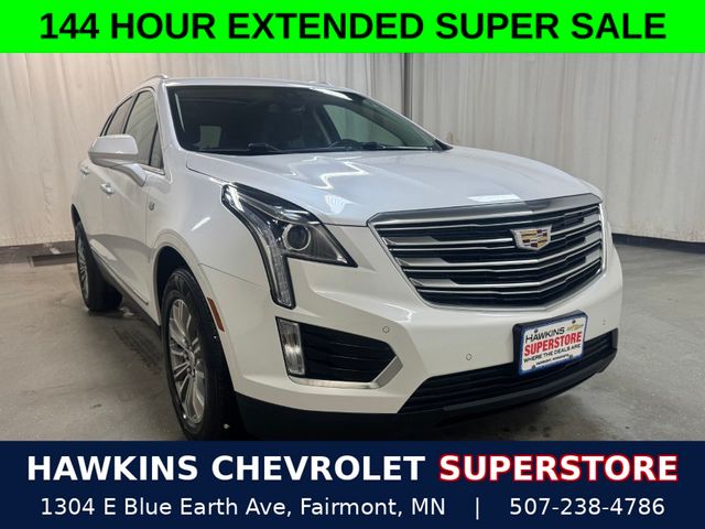 2019 Cadillac XT5 Luxury AWD