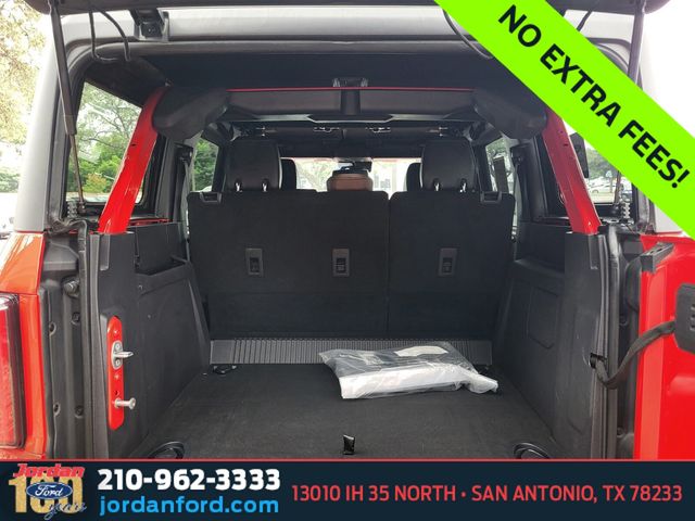 Used Car 2023 Ford Bronco  Outer Banks For Sale Under $50,000 In San Antonio, Texas