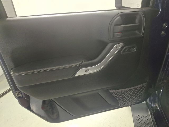 Used 2013 Jeep Wrangler SUV