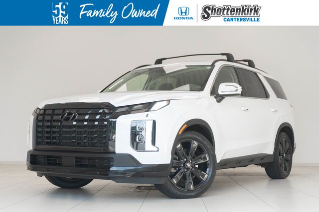 2024 Hyundai Palisade