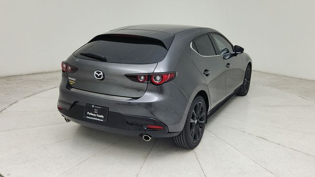 2026 Mazda Mazda3 2.5 S Select Sport Gray at Parkway Family Mazda