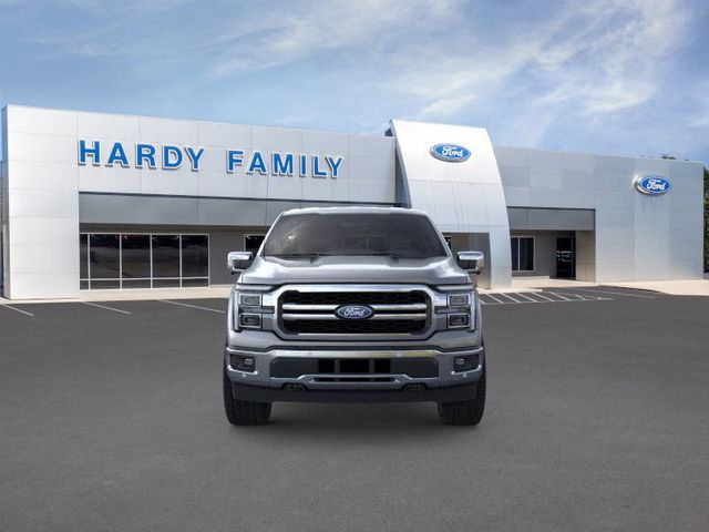 2025 Ford F-150 Lariat:168657