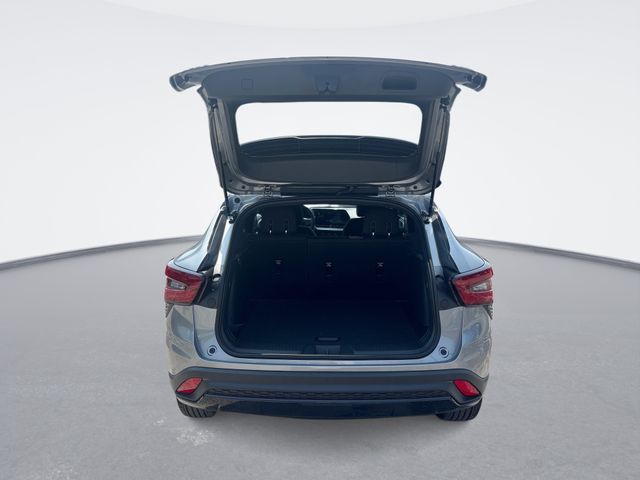 2026 Sterling Gray Metallic Chevrolet Trax 1RS FWD SUV