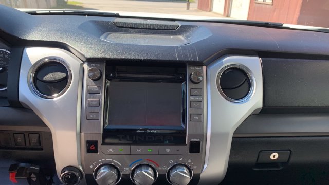 Used 2015 Toyota Tundra Truck