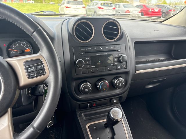 used 2017 Jeep Patriot car, priced at $10,286