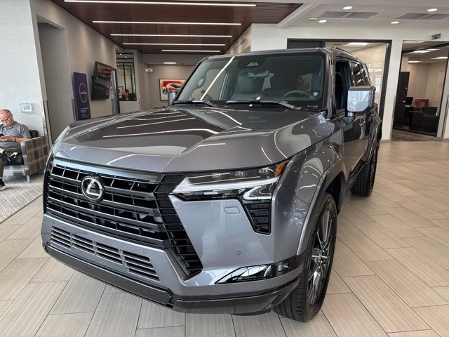 Gray Pearl 2026 Lexus GX SUV / Crossover All-Wheel Drive Automatic