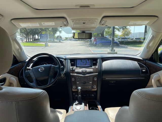 Used 2020 Nissan Armada Platinum 4D Sport Utility