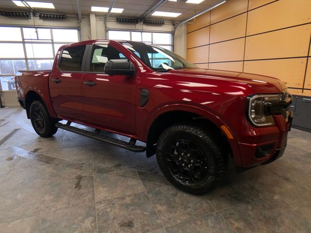 2026 Ford Ranger XLT SuperCrew 4WD