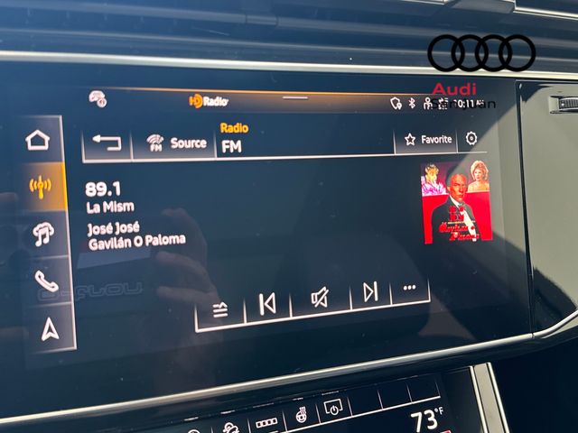 New 2026 Black Audi 55 Premium Plus image 21