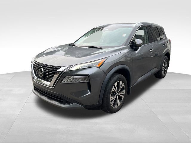 2021 Nissan Rogue SV 2