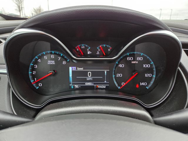 2019 Chevrolet Impala LS