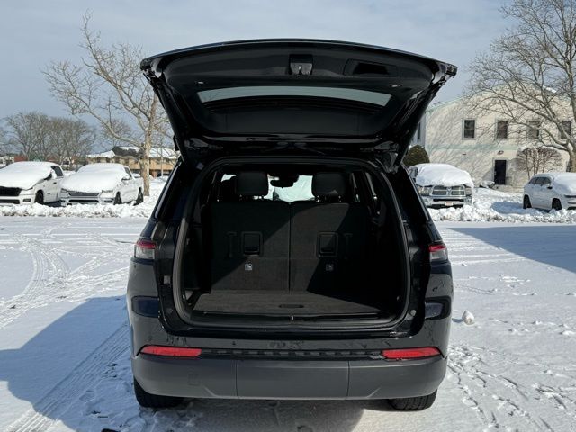 2024 Jeep Grand Cherokee L