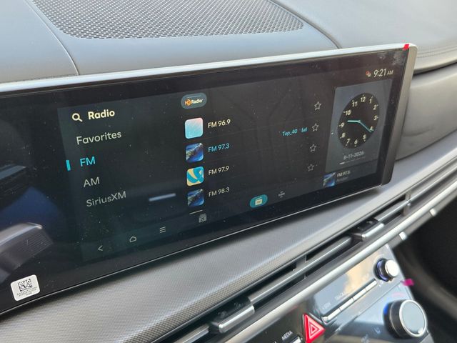 2027 Hyundai Santa Fe