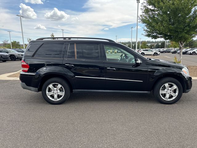 Used 2008 Mercedes-Benz GL-Class GL450 with VIN 4JGBF71EX8A412728 for sale in Flagstaff, AZ