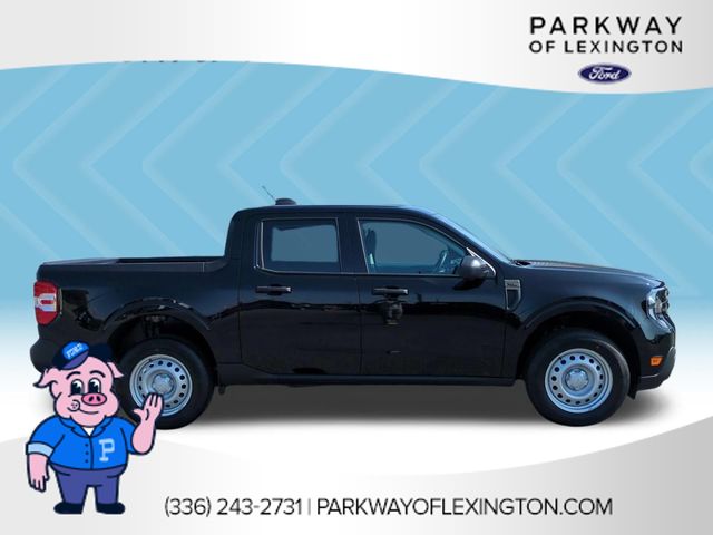 New 2026 Black Ford XL image 6