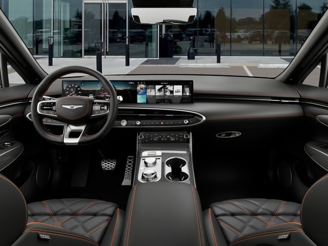Thumbnail: 2026 Genesis GV70 - 11
