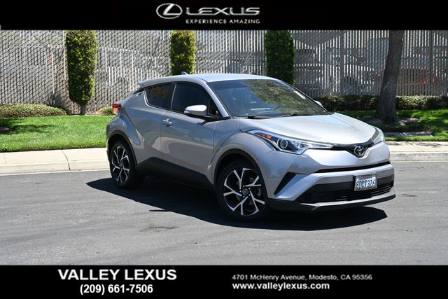 2018 Toyota C-HR XLE