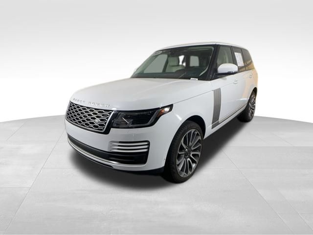 2021 Land Rover Range Rover Westminster 3