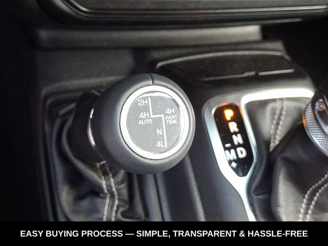Used 2019 Jeep Wrangler SUV