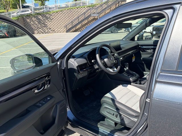 new 2026 Honda CR-V Hybrid car, priced at $42,680