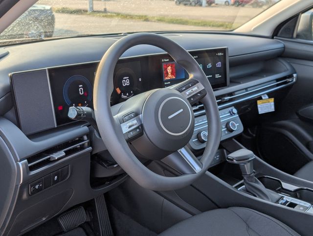 New 2026 Gray Hyundai SE image 11