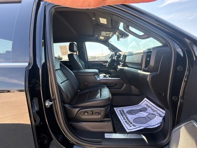 Used 2024 Chevrolet Silverado 2500HD Truck