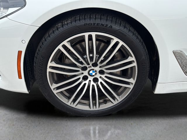 Used 2017 BMW 5 Series Sedan
