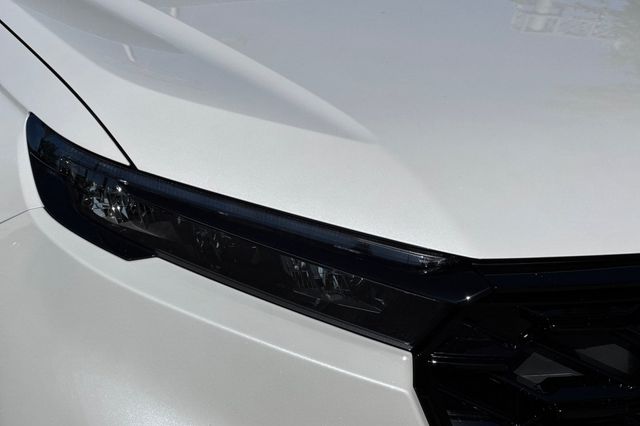 New 2026 Honda CR-V Hybrid SUV