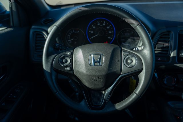 2021 Honda HR-V Sport 13