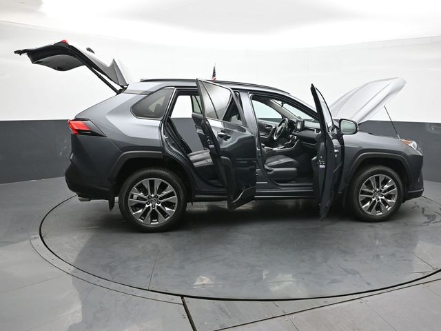 2019 Toyota RAV4 XLE Premium 56