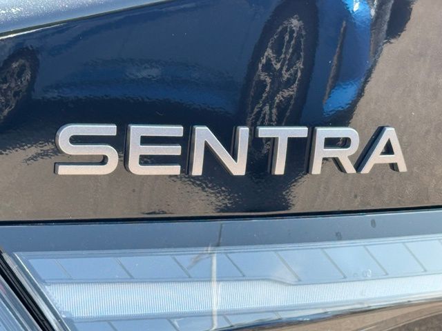 New 2027 Nissan Sentra Sedan