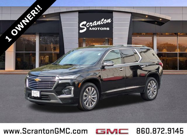 2022 Chevrolet Traverse Premier AWD