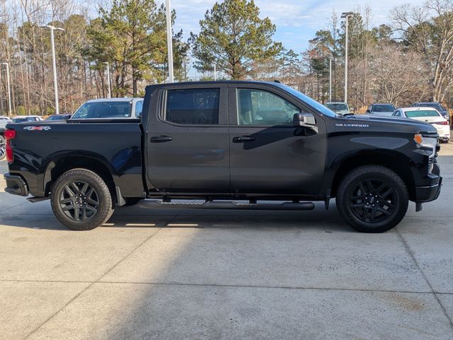 2025 Chevrolet Silverado 1500 RST photo