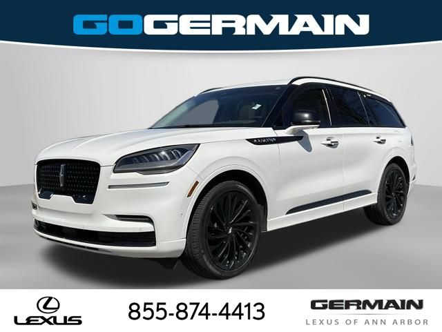 2023 Lincoln Aviator Reserve