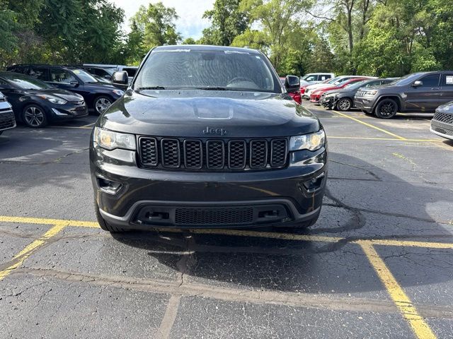 2019 Jeep Grand Cherokee Laredo