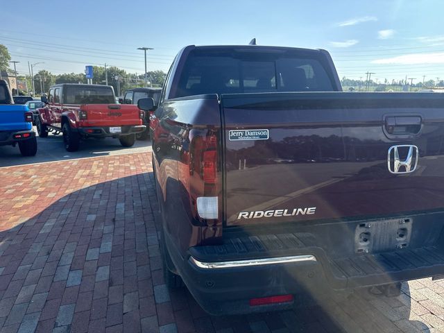 Used 2019 Honda Ridgeline Truck