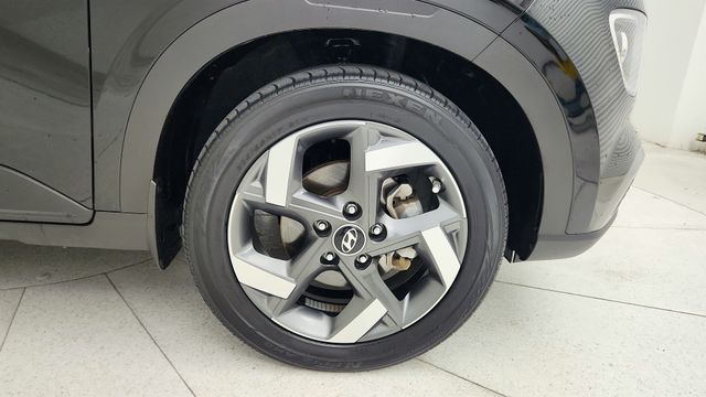 2023 Hyundai Venue SEL Black at Wharton Chevrolet GMC
