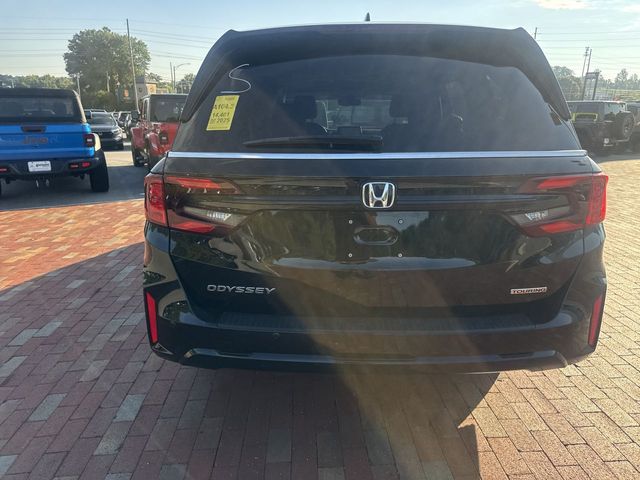 Used 2025 Honda Odyssey Van