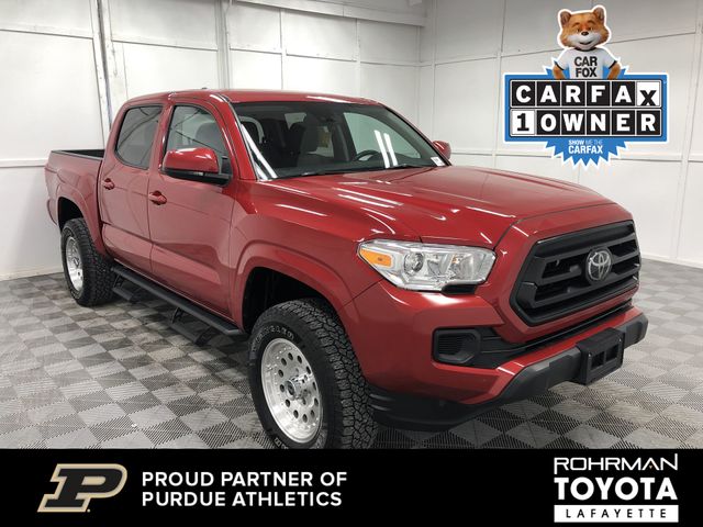 2022 Toyota Tacoma SR 8